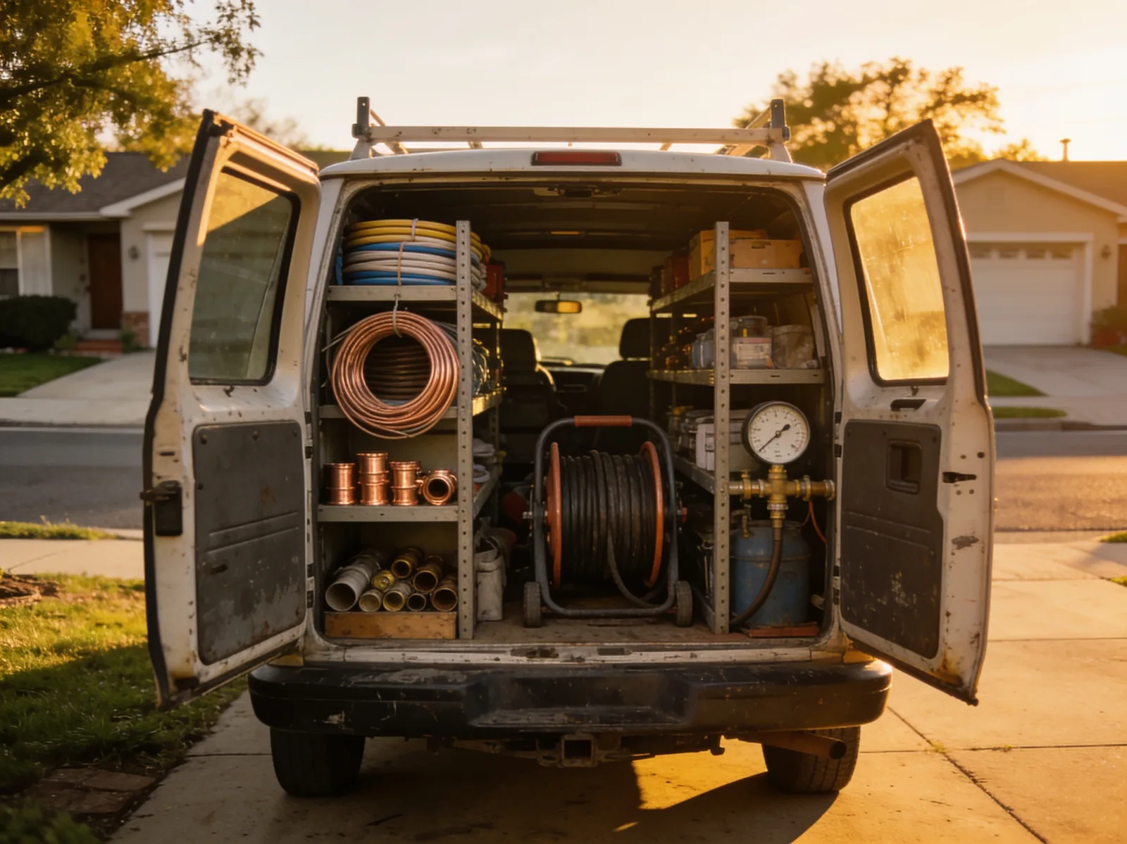 Emergency Plumber company in Versailles, IL